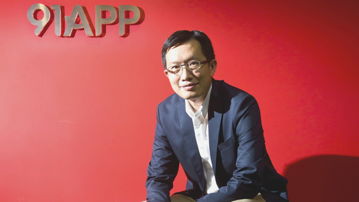 91APP, we finally did it! - Cherubic Ventures