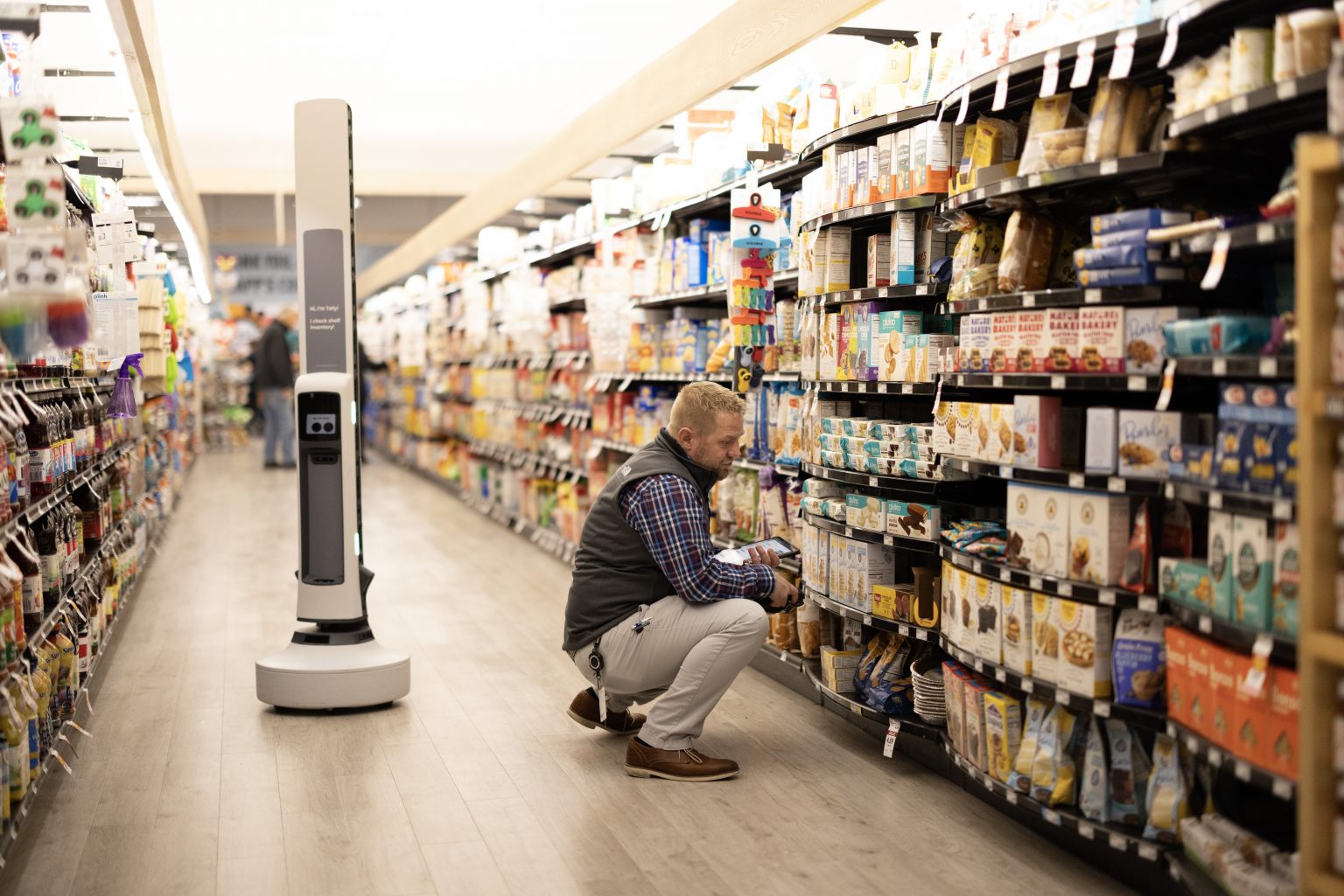 How an Inventory Robot Solves a $100 Billion Dollars “Retail Shrinkage ...